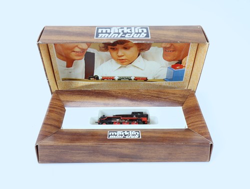 Märklin mini club échelle - échelle, z