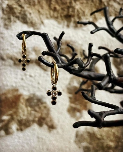 Boucles oreilles mini - d’oreilles,