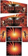 Stickers inronman Pour Pincab