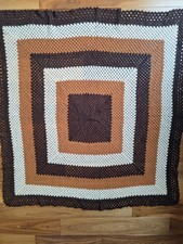 PLAID/COUVERTURE VINTAGE