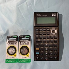 Batterie Hewlett-Packard HP 35s Scientific Function Calculator CR2032