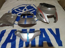 Mbk Booster Yamaha Bws Second Series Fairing