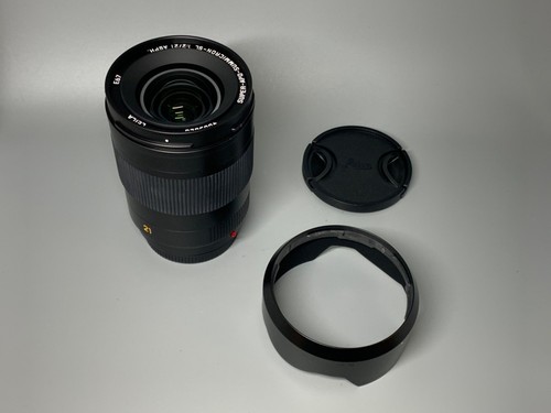 Leica super apo - leica, sl