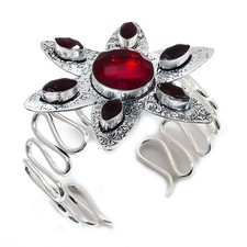 Bracelet manchette réglable