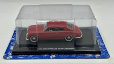 LANCIA AURELIA Sarcophage