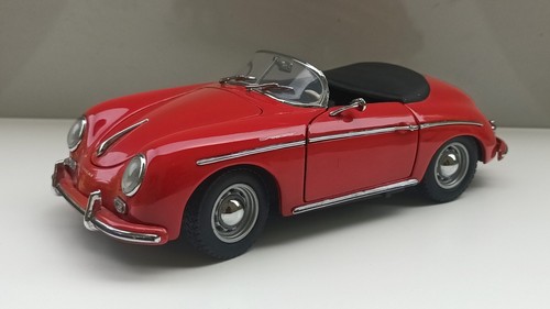 Porsche 356 speedster kyosho - porsche,