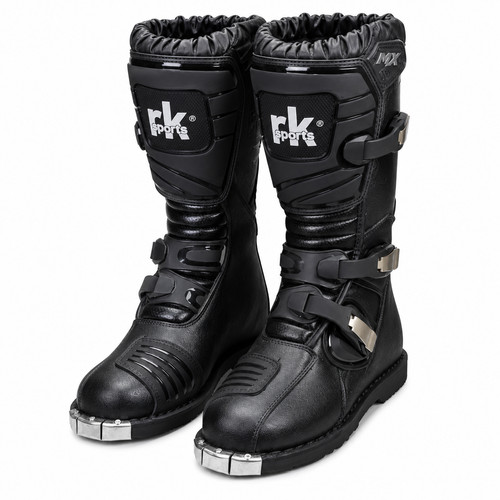 Bottes moto motocross - bottes,