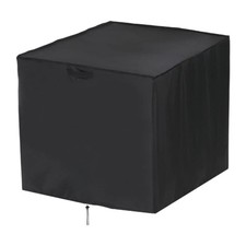 Housse pour scie à onglets électrique avec cordon de serrage, en tissu