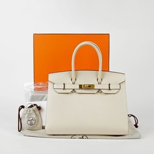 Hermes Sac tote Birkin 30