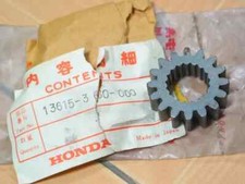 Honda CR125M CR125M1 MT125R