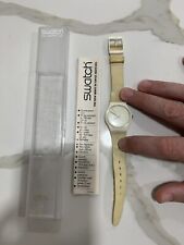 Swatch Ping Pong Watch GW105