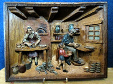 CADRE Vx Métier Potier Potter