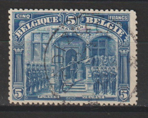 Belgium 1915 cob - -, 147