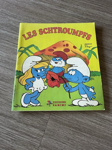 Album panini les - album,