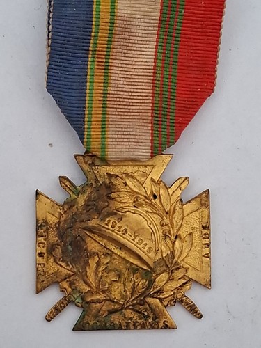 Médaille des anciens - médaille,