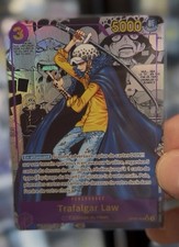 Carte One Piece TCG Trafalgar