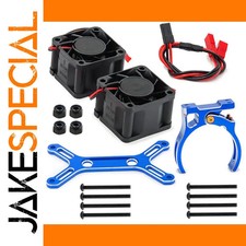 JakeSpecial – Metal Dual Cooling Fan for 1/5 RC Cars