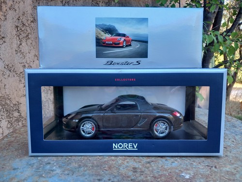 Norev porsche boxster - boxster, s