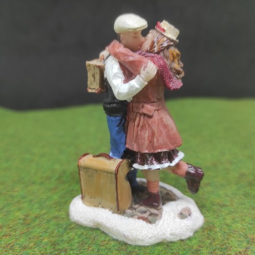 Luville lemax figurine décors - luville,