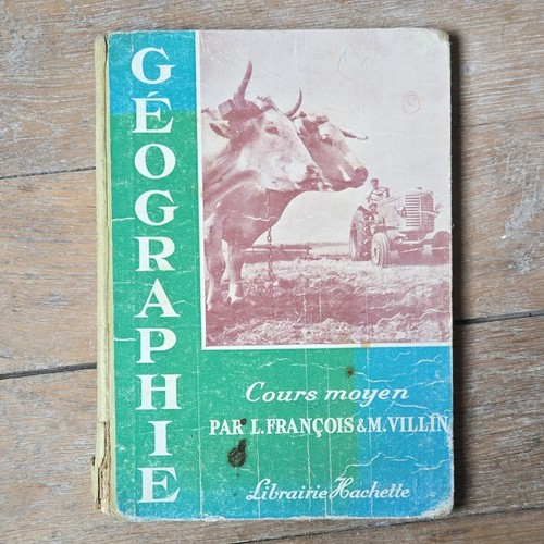 Géographie cours moyen l - géographie, moyen,