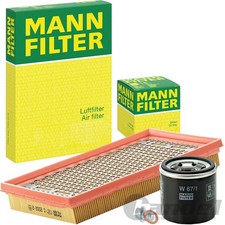 Mann Filtre Kit D'Inspection