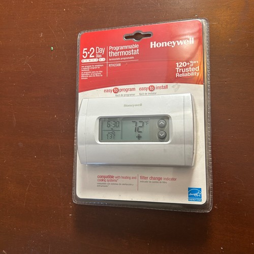 Honeywell day programmable - honeywell,