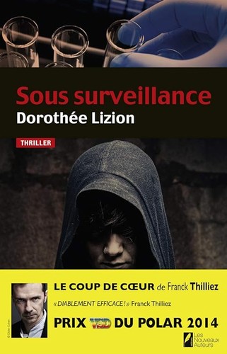 Sous surveillance coup - surveillance.,