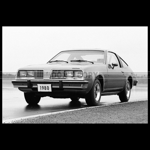 Photo 035438 pontiac sunbird - photo, a.035438