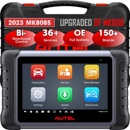 Autel maxicom mk808s mk808 - autel,