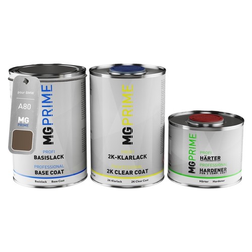 Peinture voiture kit - , pot