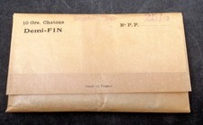 Lot de 10 Grs Chatons "pp25/12