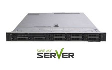 Dell PowerEdge R640 Server | 2x Gold 6138 =40 Cores | H730p | Choose RAM/ Drives