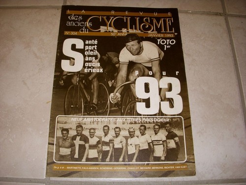 Cyclisme velo star 304 - velo,