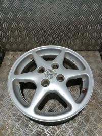 Jante peugeot 206 phase - jante, 2