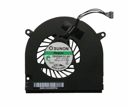 Ventilateur macbook a1342 - ventilateur,