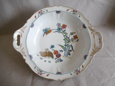 PLAT CREUX PORCELAINE HAVILAND