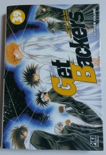 Manga : Get Backers Tome 39