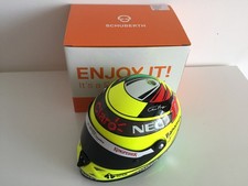 Casque Helmet Perez Force India GP F1 2016 Schuberth 1/2