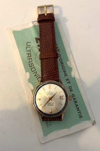 Montre enicar full set - montre,