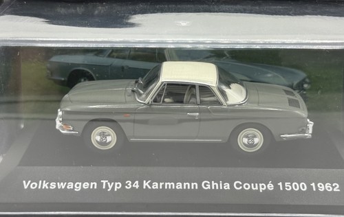 Volkswagen typ karmann ghia - karmann,
