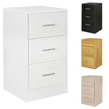 FineBuy Table de Chevet