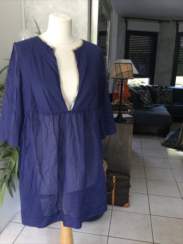 Robe plage liquette chemise - plage,