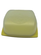 Tupperware Cheesmart Large Square