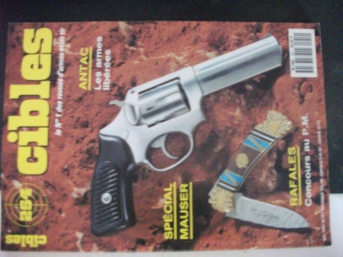 Revue cibles n - **no, n°254