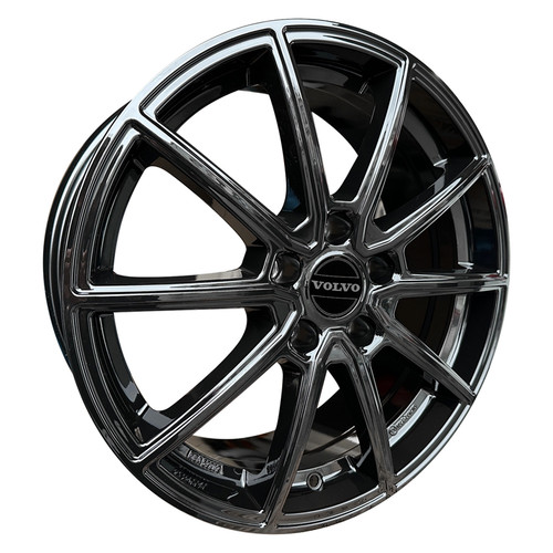 Jantes pouces volvo c70 - jantes, 18