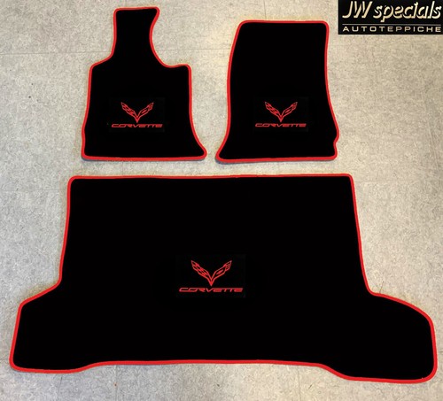 Tapis coffre set pour - de,