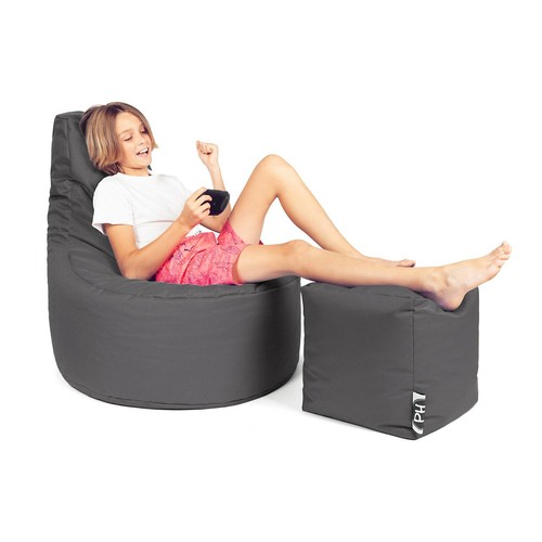 Patchhome pouf siège gamer - patchhome,