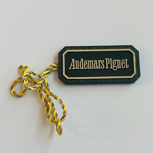 Audemars piguet green tag - audemars,