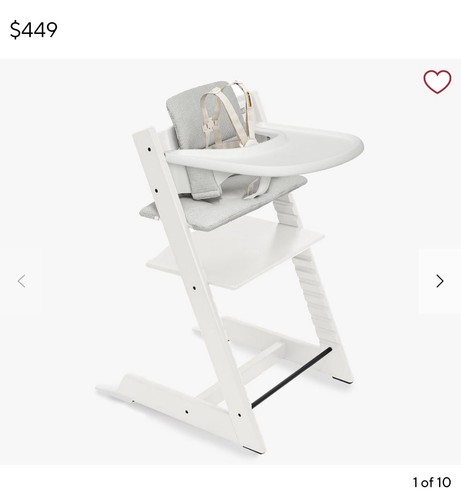 Stokke tripp trapp chair - trapp, chair²