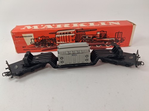 Marklin 4617 wagon chariot - marklin,
